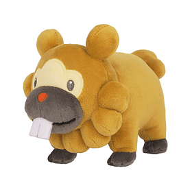 #399 Bidoof
