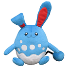 #184 Azumarill 3