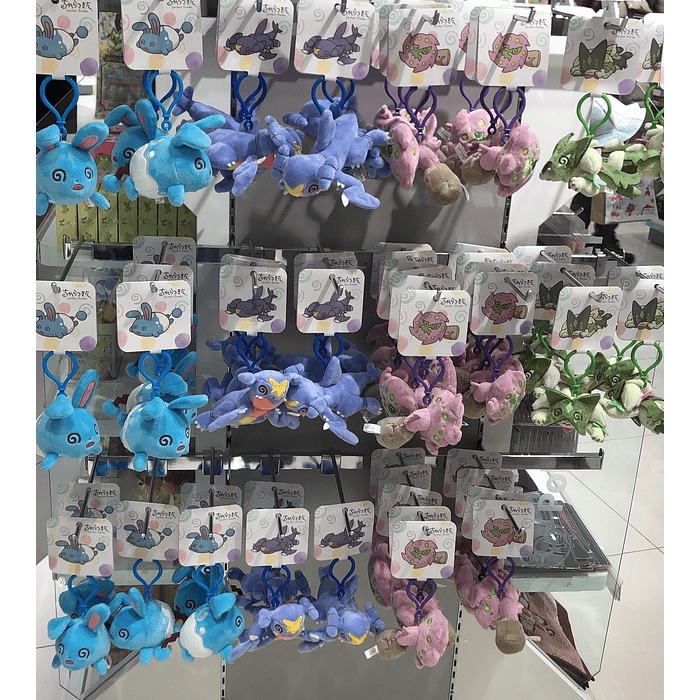 Peluche Mascota · Spiritomb 6