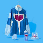 Chaqueta Reversible · Palafin · Talla L 8