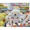 Peluche · Scorbunny Dormido - Vista del producto
