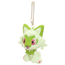 Peluche Mascota · Sprigatito