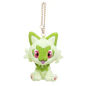 Peluche Mascota · Sprigatito - Vista del producto