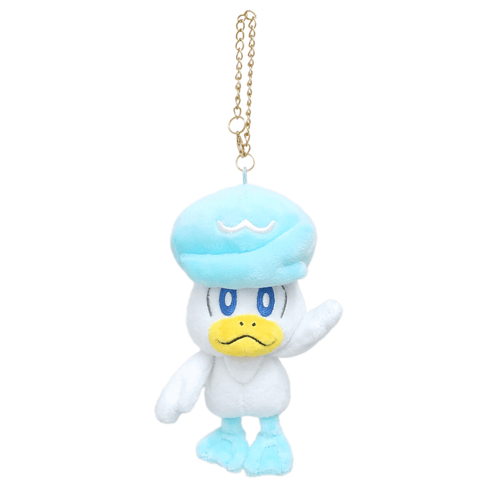 Peluche Mascota · Quaxly 4