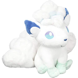 #037 Vulpix Alola