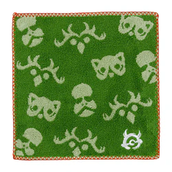 Toalla de mano · Patrón Jinbei