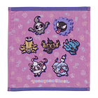 Toalla de mano · Patrón Rosado 1