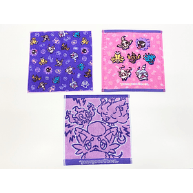 Toalla de mano · Patrón Rosado