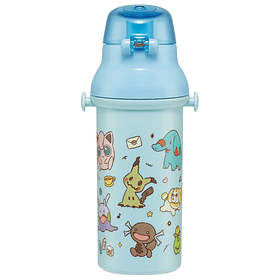 Botella 480ml · Celeste