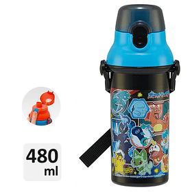 Botella 480ml · Pokémon Horizons