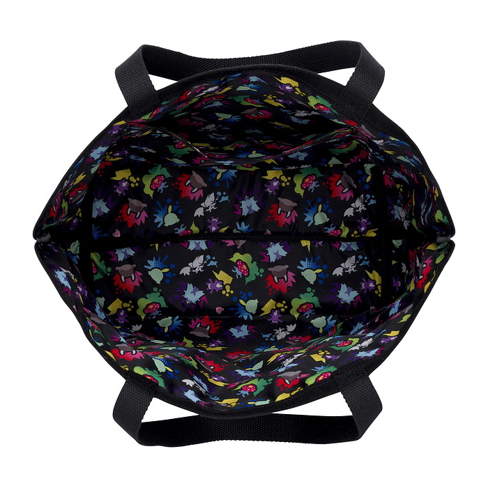 Tote Bag Bordado · Poison Friends 4