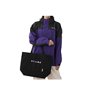 Tote Bag Bordado · Poison Friends 6