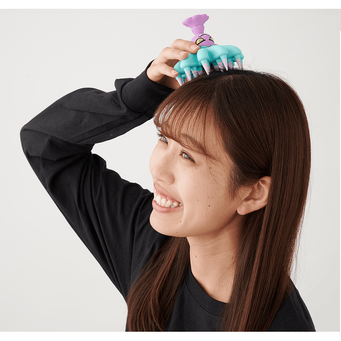 Cepillo Masaje · Mareanie 6