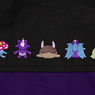 Parka Bordado · Poison Friends 3