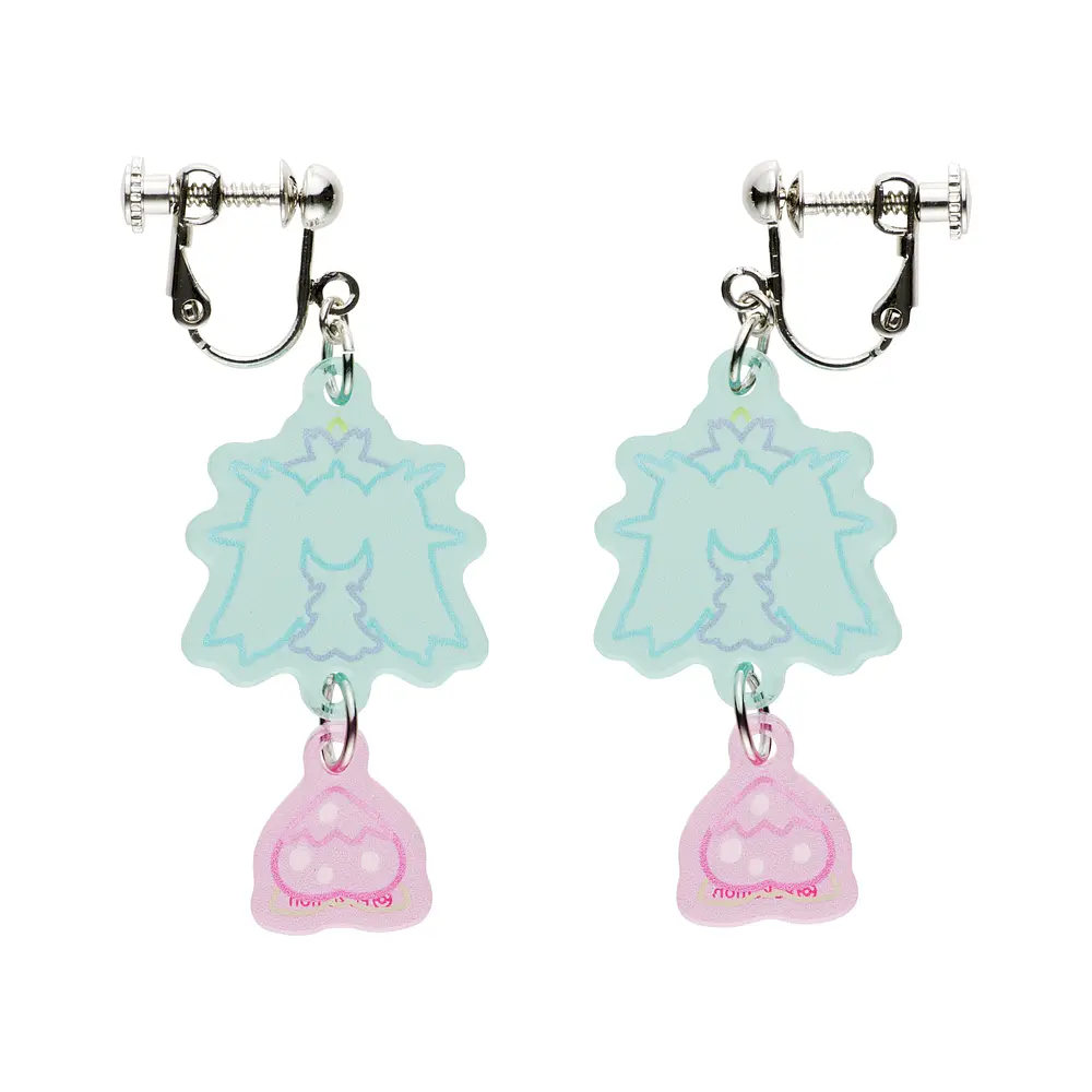 Aros Colgante Clip · Mareanie - Vista del producto