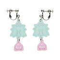 Aros Colgante Clip · Mareanie - Vista del producto
