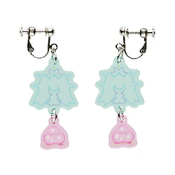 Aros Colgante Clip · Mareanie - Vista del producto