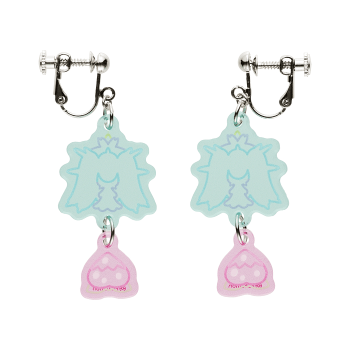 Aros Colgante Clip · Mareanie 1