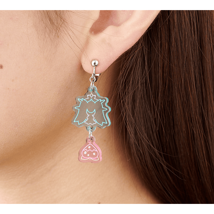 Aros Colgante Clip · Mareanie 2