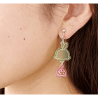 Aros Colgante Clip · Gulpin 2