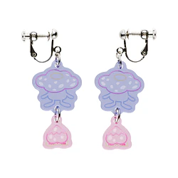 Aros Colgante Clip · Vileplume - Vista del producto