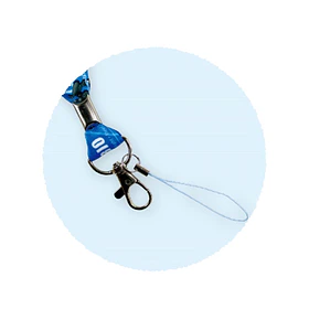 Lanyard · Lucario