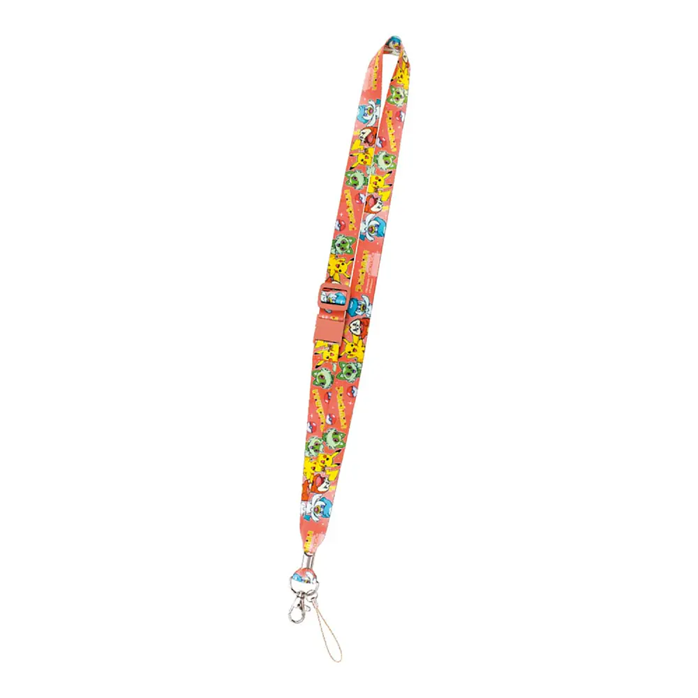Lanyard · Paldea Friends - Imagen principal