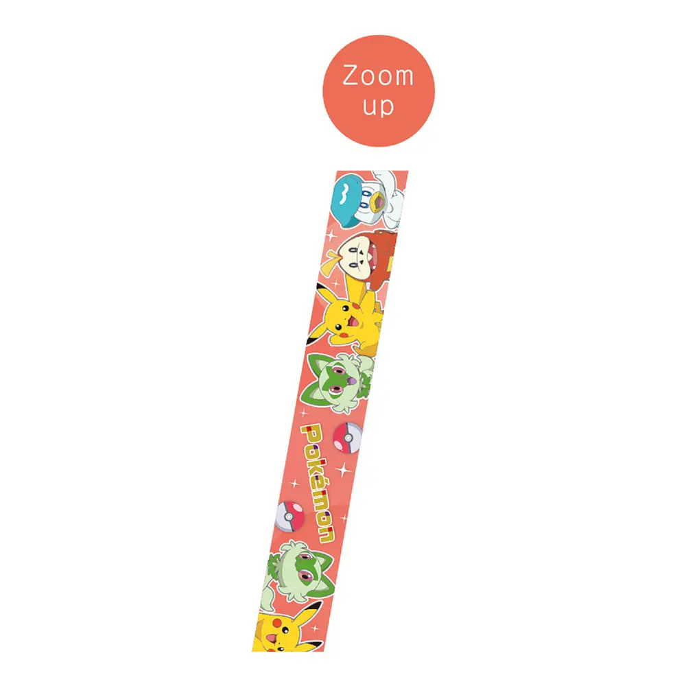 Lanyard · Paldea Friends - Vista del producto