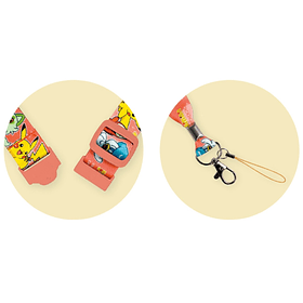 Lanyard · Paldea Friends