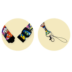 Lanyard · Pikachu Happy