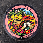 Llavero · Exeggutor y Rowlet 2