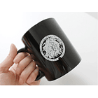 Taza Posavaso · Bronzong y Simisear 4