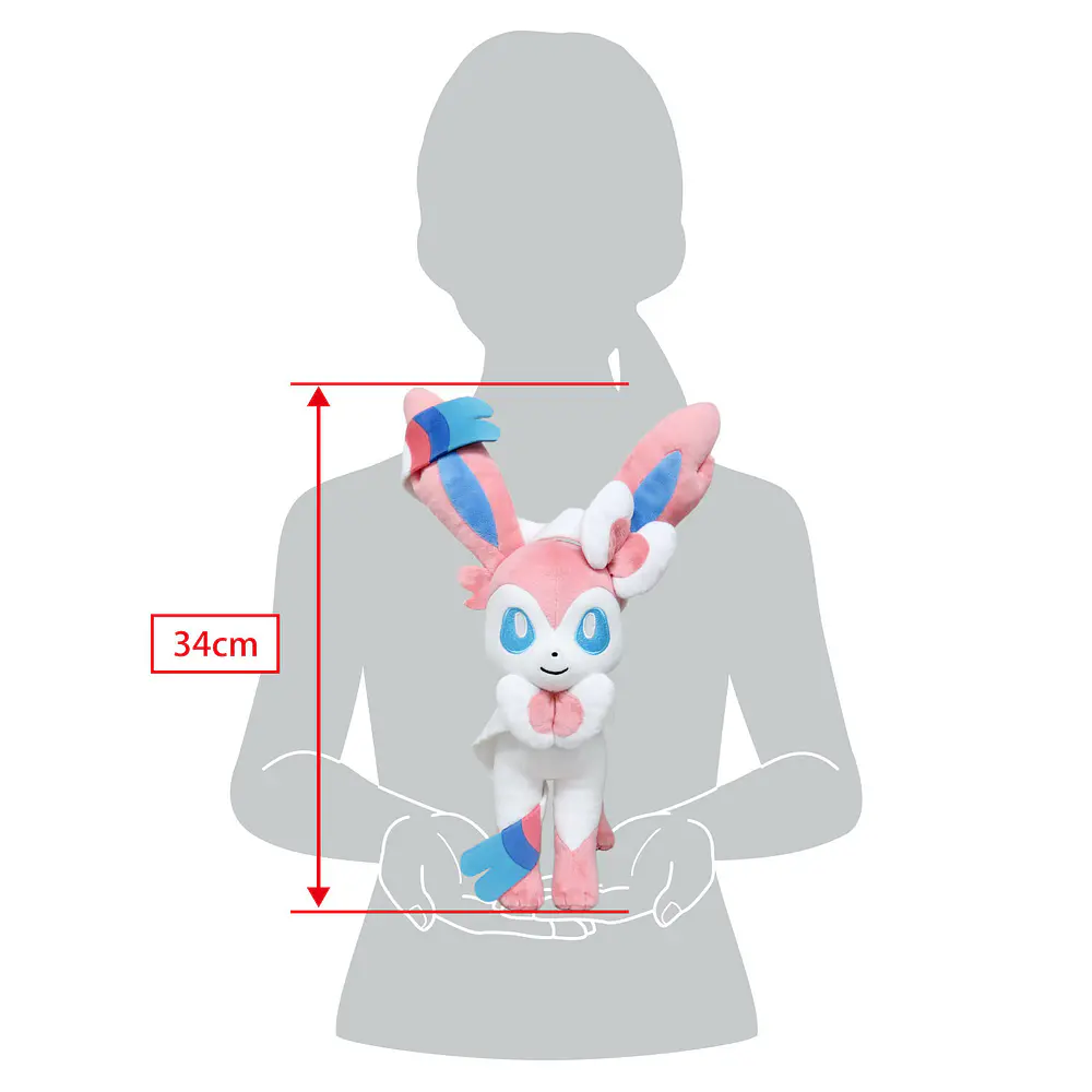 #700 Sylveon · Mediano - Vista del producto