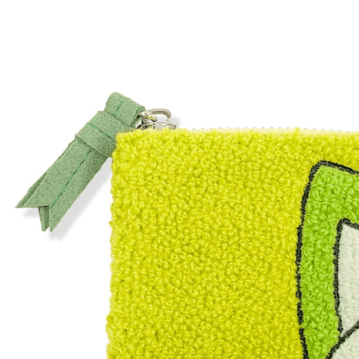 Estuche 3 bolsillos · Sprigatito 6