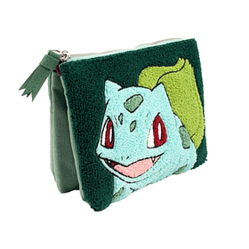 Estuche 3 bolsillos · Bulbasaur