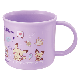 Vasito 200ml · Morado 