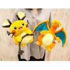 Peluche Fluffy · Dragonite 7