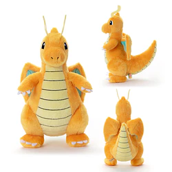 Peluche Fluffy · Dragonite