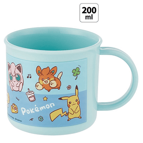 Vasito 200ml · Celeste