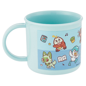 Vasito 200ml · Celeste