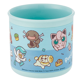 Vasito 200ml · Celeste