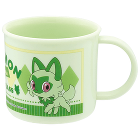 Vasito Verde 200ml · Sprigatito