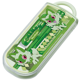 Set Cubiertos Kids · Sprigatito