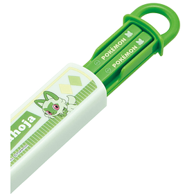 Set Palillos Verde · Sprigatito