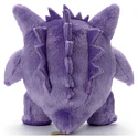 Peluche Fluffy · Gengar - Vista del producto