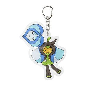 Llavero · Ogerpon · Máscara Fuente