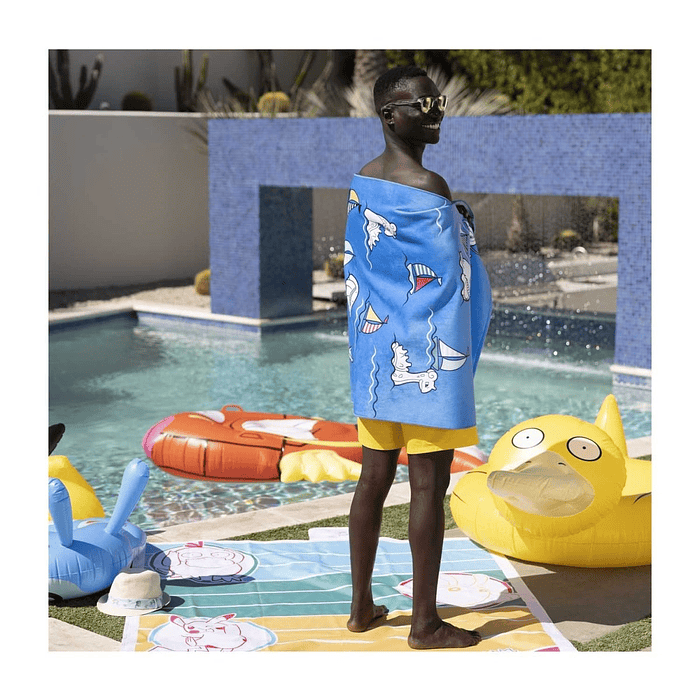 Toalla de Playa · Dragonite & Friends 7
