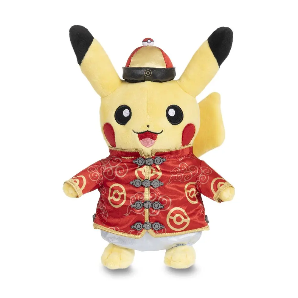 Peluche · Año Nuevo Lunar · Pikachu - Imagen principal