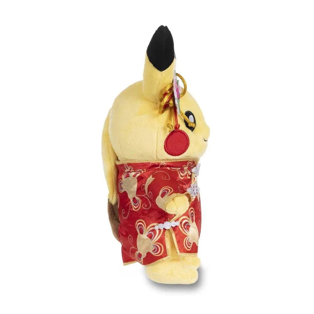 Peluche · Año Nuevo Lunar · Pikachu ♀ - Vista del producto