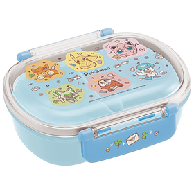 Envase Ovalado 360ml · Celeste